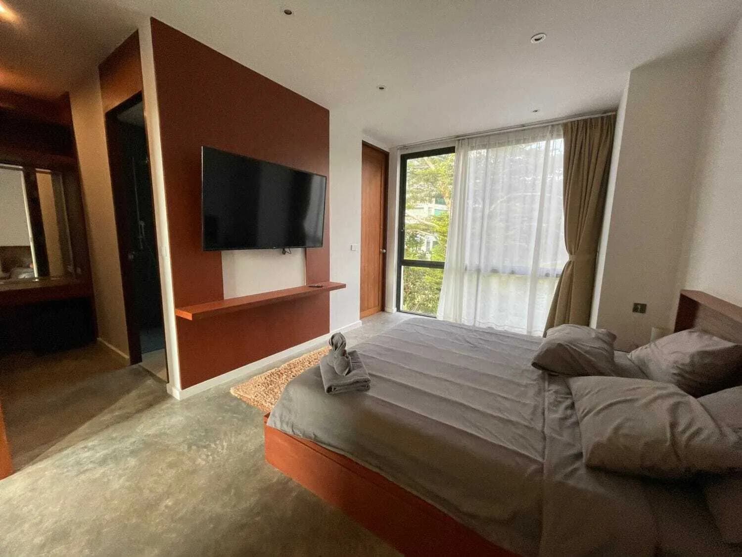 4 Bedrooms, Newly Renovated Private Pool Villa With For Rent In Kathu — Thumbnail 18