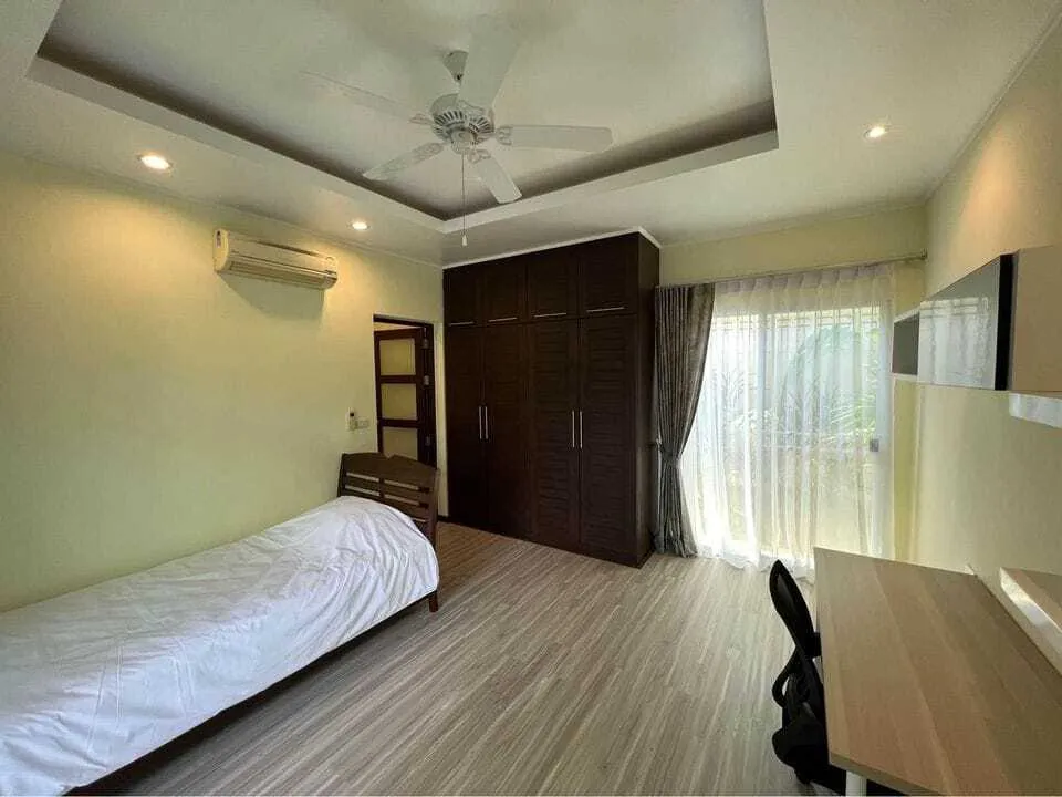 3 Bedrooms With Private Pool Villa In Koh Kaew For Rent — Thumbnail 9