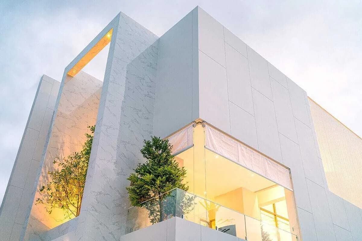 Brand new modern 3 bedrooms pool villa for rent — Thumbnail 2