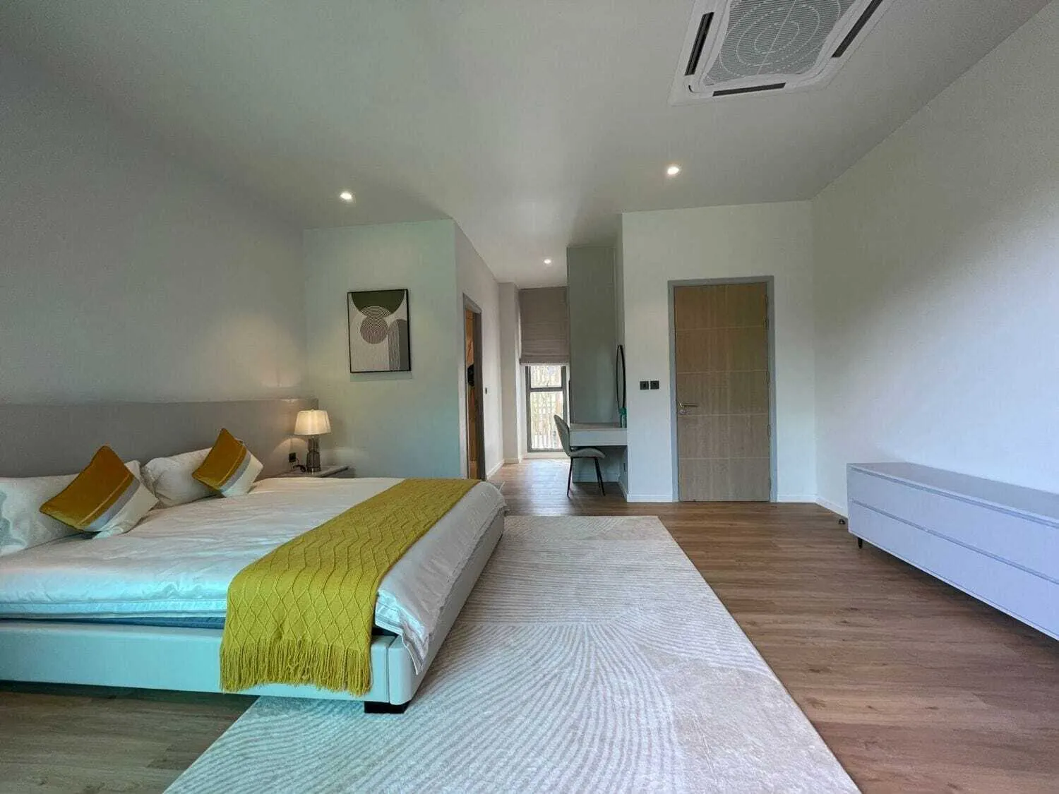 Modern 4 bedrooms with private pool for rent in Koh Keaw — Thumbnail 3