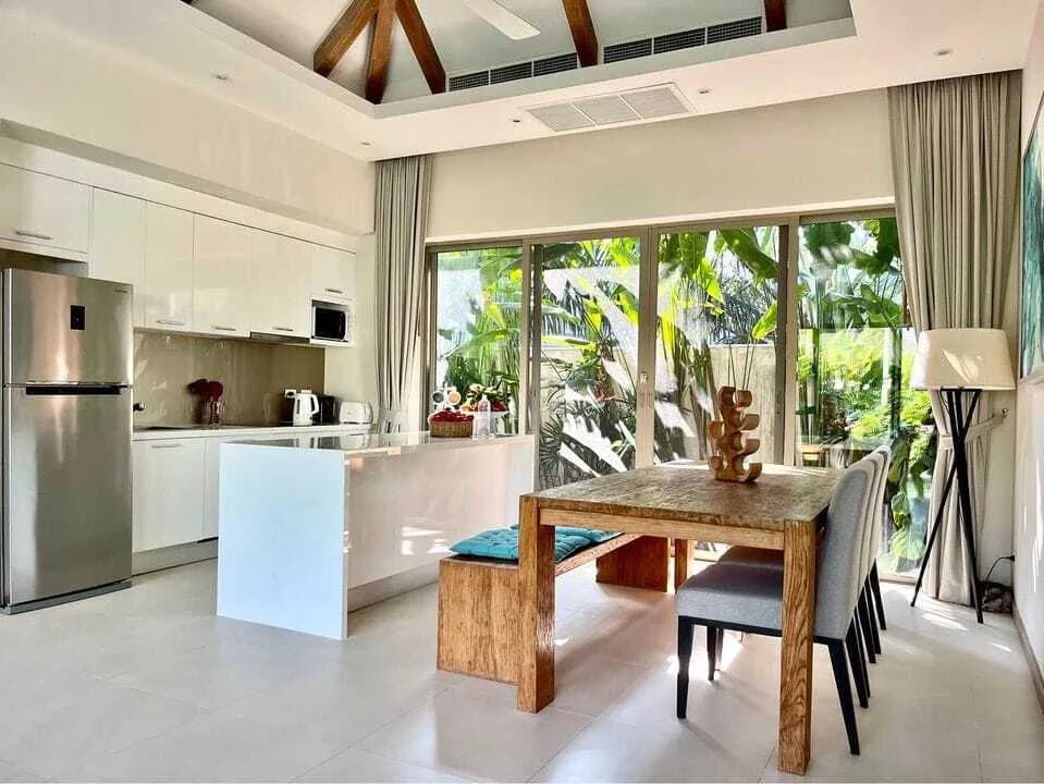Trichada- 3 bedrooms with private pool villa for rent — Thumbnail 6