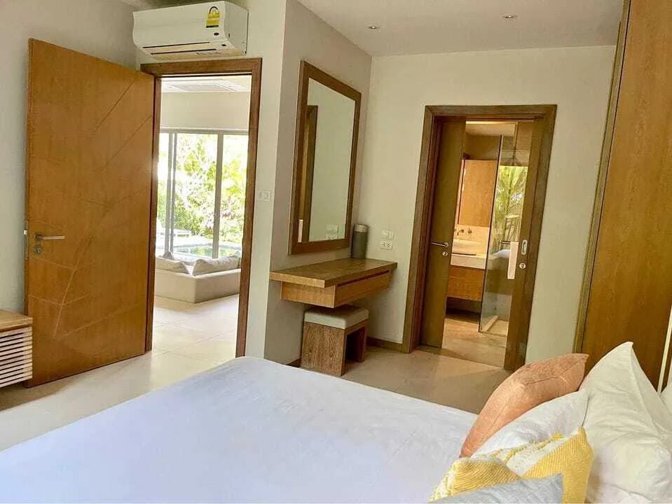 Trichada- 3 bedrooms with private pool villa for rent — Thumbnail 7