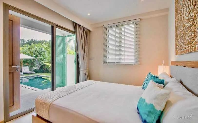 Trichada- 3 bedrooms with private pool villa for rent — Thumbnail 14