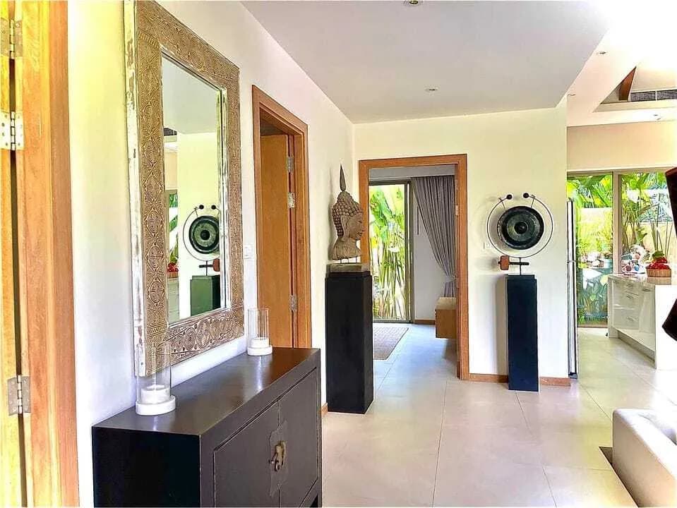 Trichada- 3 bedrooms with private pool villa for rent — Thumbnail 16