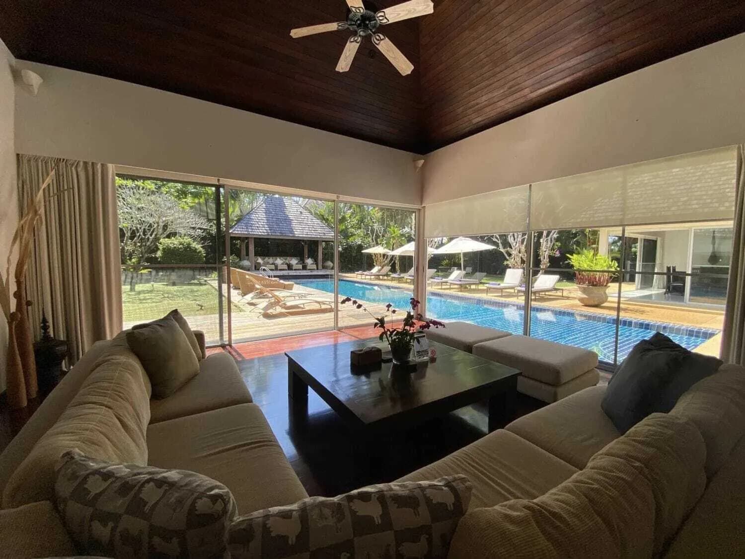 Layan Estates- 5 bedrooms with private pool for rent in Layan — Thumbnail 20
