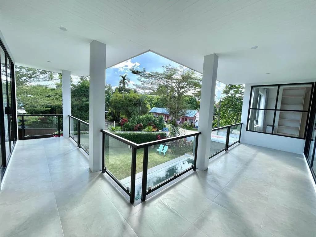 Modern 4 bedrooms with private pool for rent | BD2202202306 — Thumbnail 6