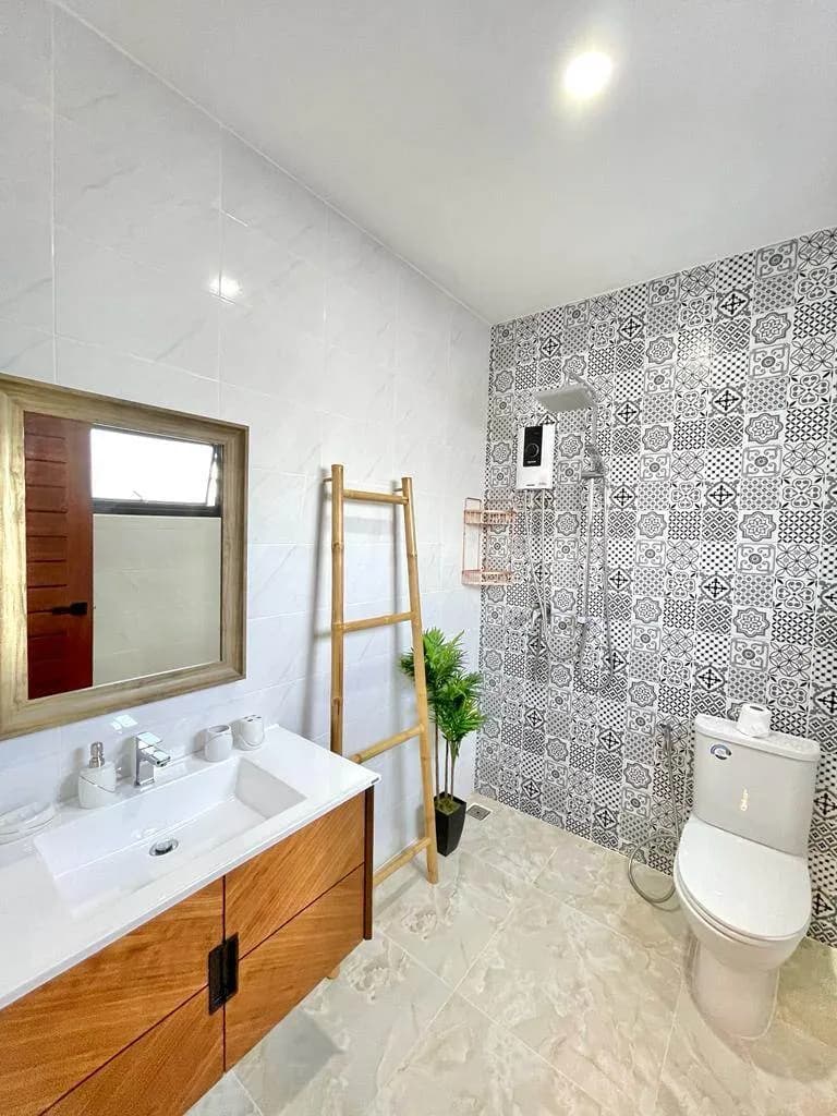 Modern 4 bedrooms with private pool for rent | BD2202202306 — Thumbnail 7