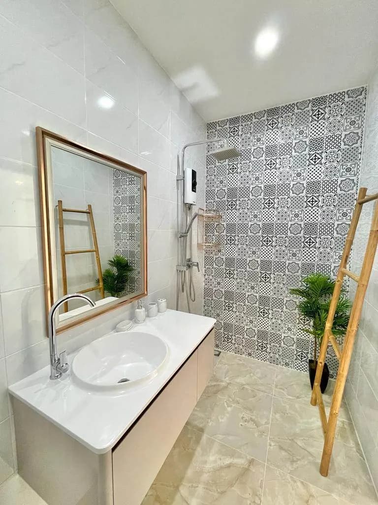 Modern 4 bedrooms with private pool for rent | BD2202202306 — Thumbnail 15
