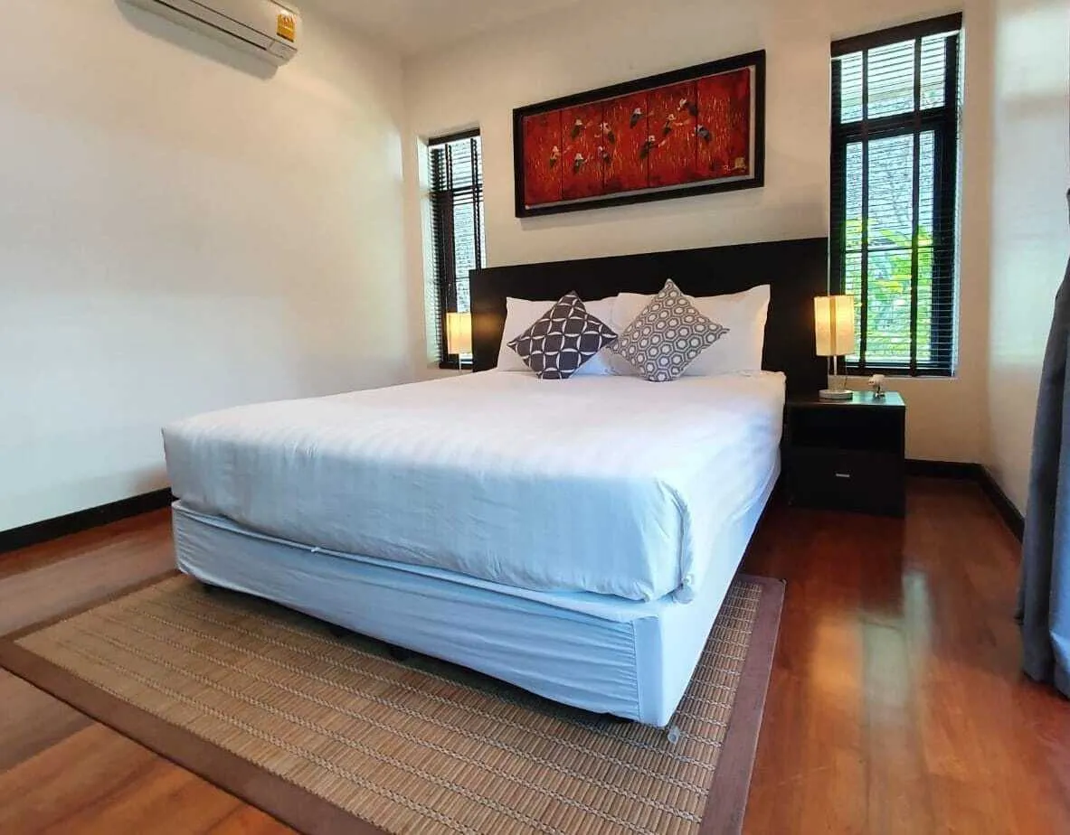 Beautiful 4 bedrooms with private pool for rent in Layan — Thumbnail 21