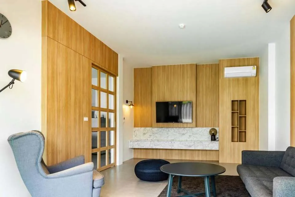 Cozy 2 bedrooms with private pool for rent — Thumbnail 8
