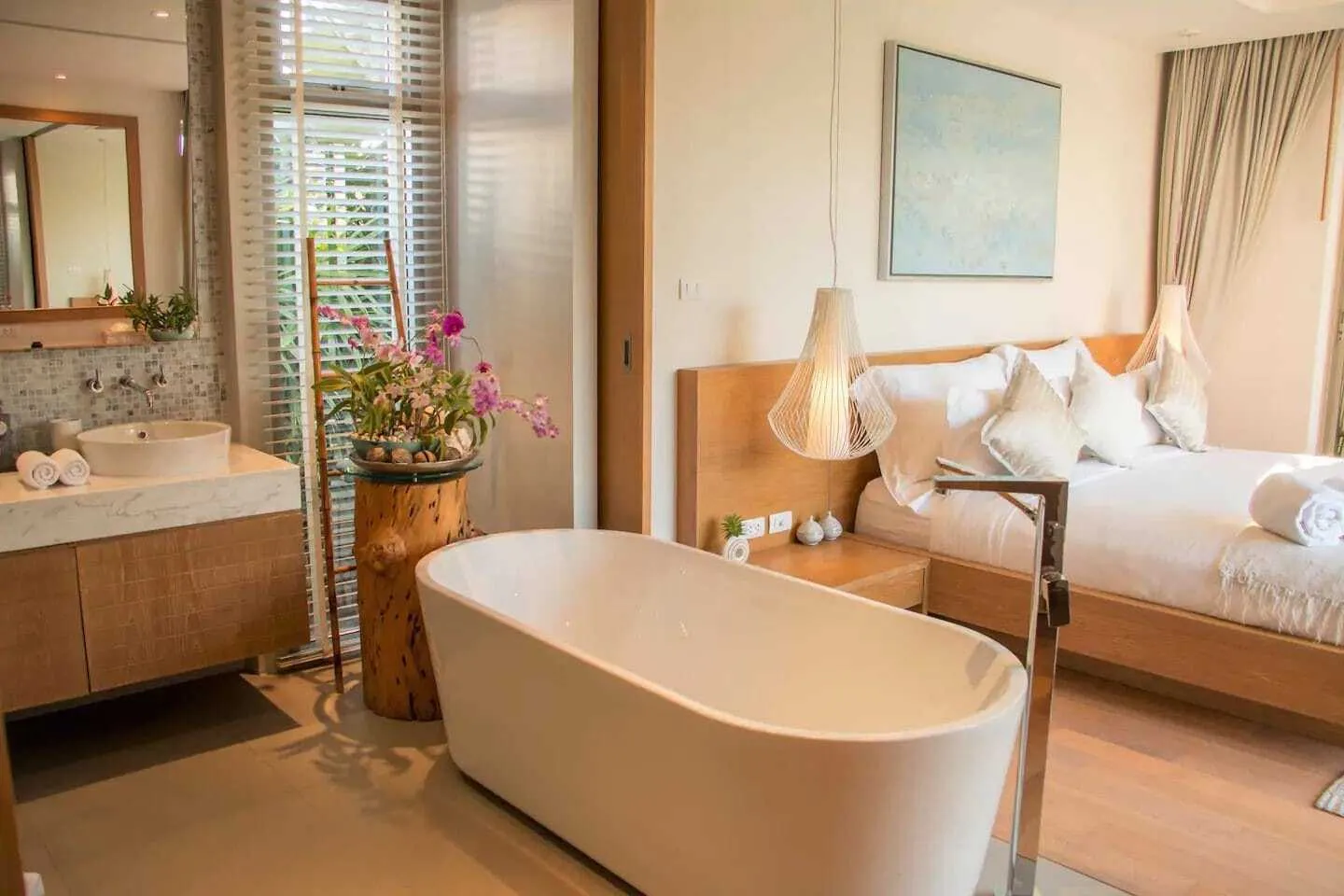 Trichada – 6 bedrooms with private pool villa for rent short term — Thumbnail 2