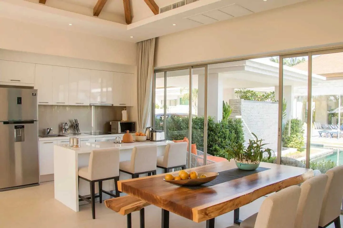 Trichada – 6 bedrooms with private pool villa for rent short term — Thumbnail 3