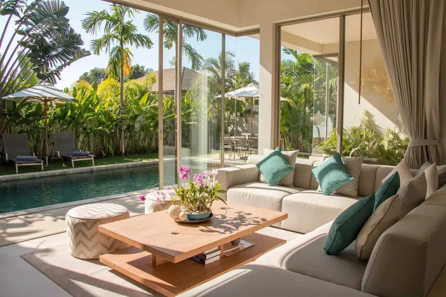 Trichada – 6 bedrooms with private pool villa for rent short term — Thumbnail 4
