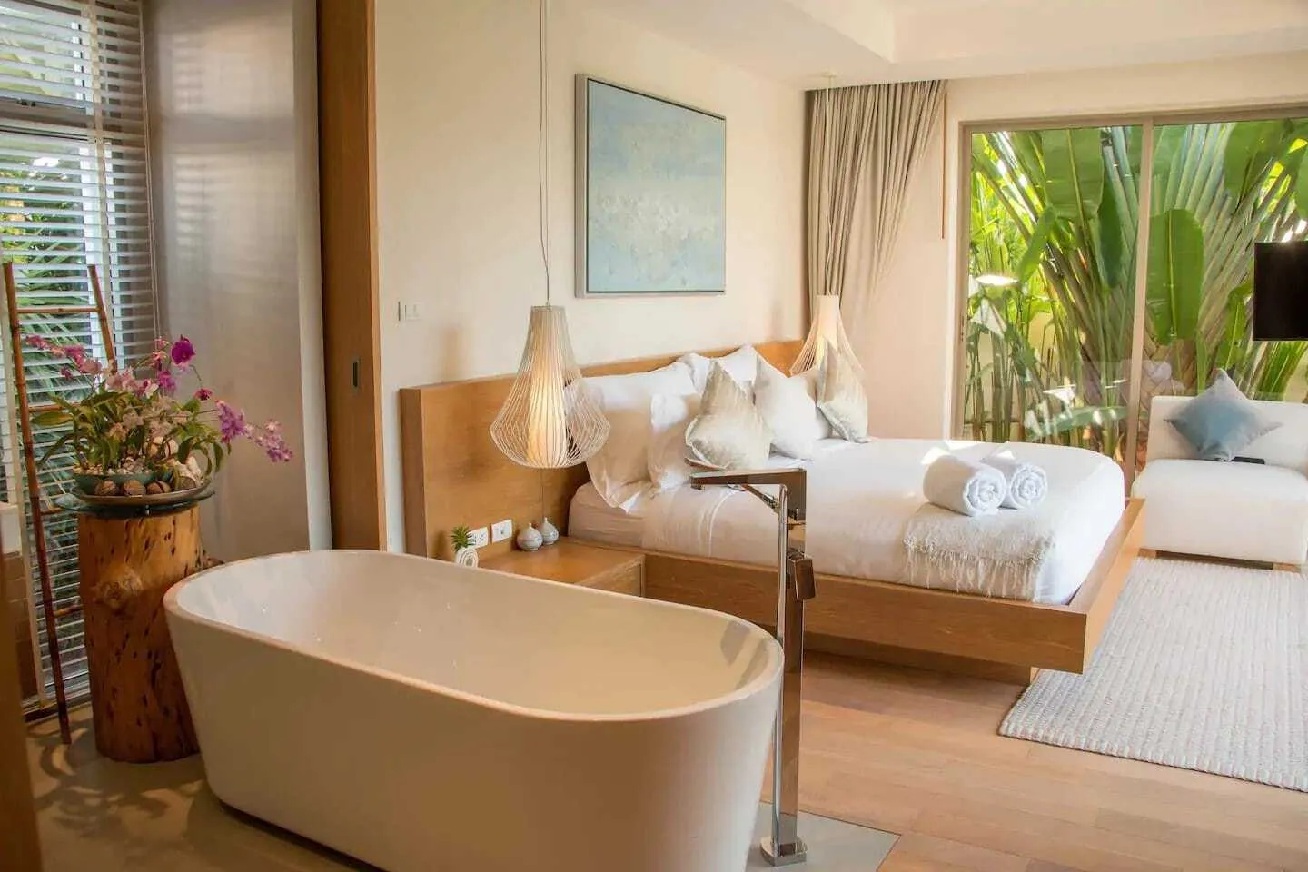 Trichada – 6 bedrooms with private pool villa for rent short term — Thumbnail 9