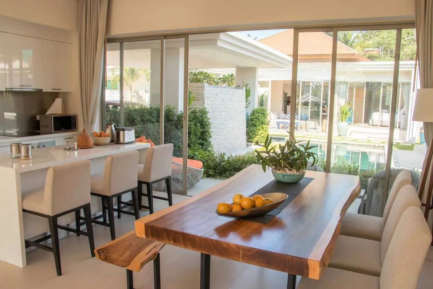 Trichada – 6 bedrooms with private pool villa for rent short term — Thumbnail 11