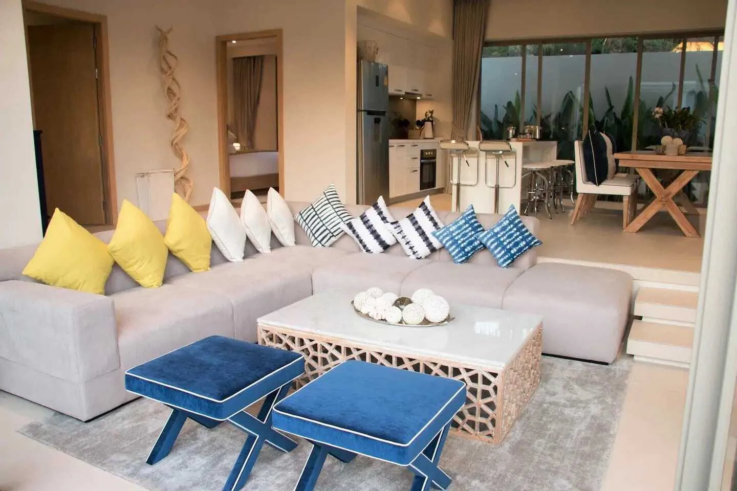 Trichada – 6 bedrooms with private pool villa for rent short term — Thumbnail 12