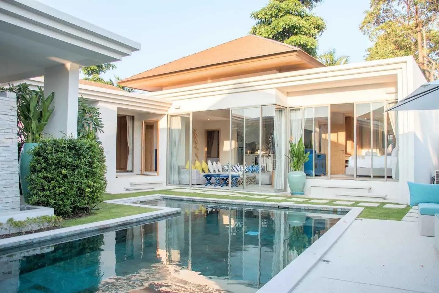 Trichada – 6 bedrooms with private pool villa for rent short term — Thumbnail 15