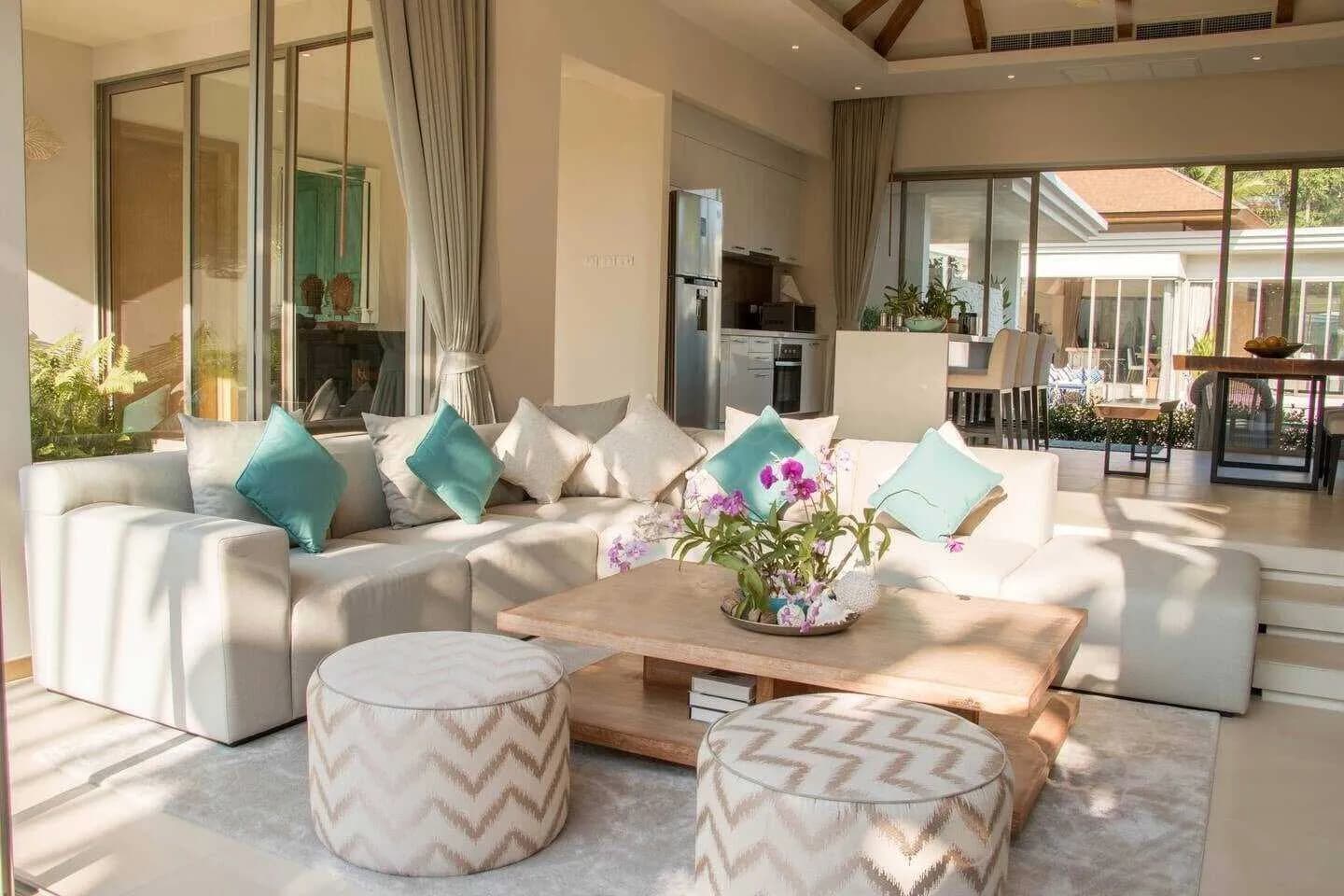 Trichada – 6 bedrooms with private pool villa for rent short term — Thumbnail 20