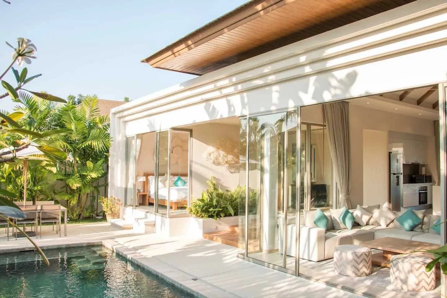 Trichada – 6 bedrooms with private pool villa for rent short term — Thumbnail 22