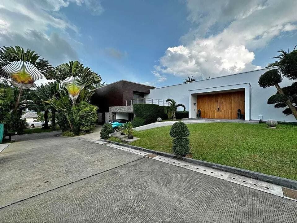 Layan Hills Estates – Luxury 4 bedrooms with private pool for rent — Thumbnail 2