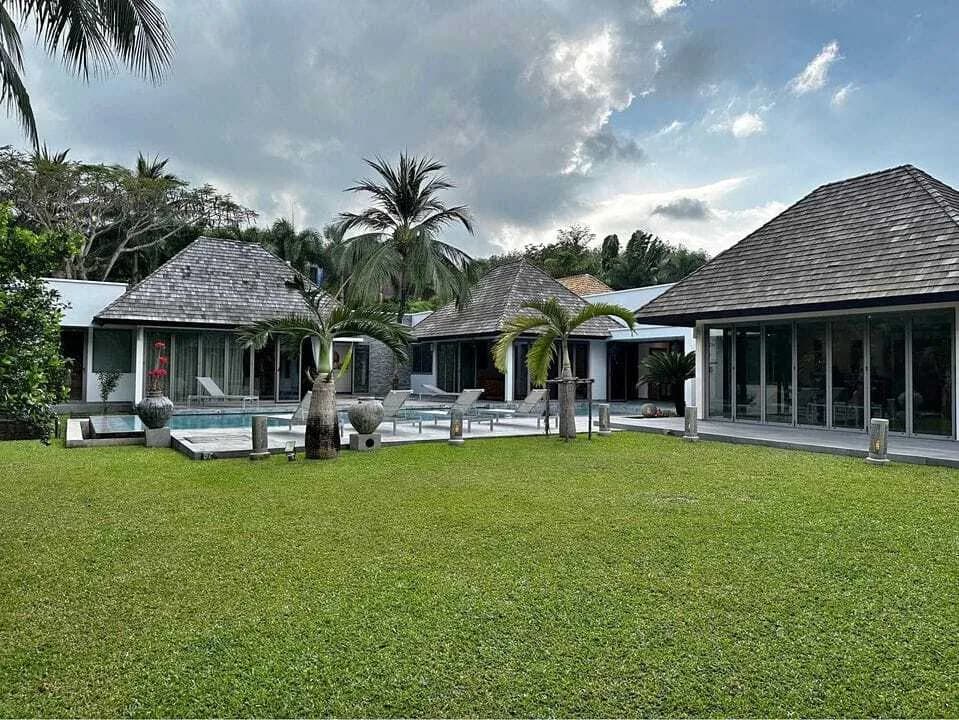 Layan Hills Estates – Luxury 4 bedrooms with private pool for rent — Thumbnail 7