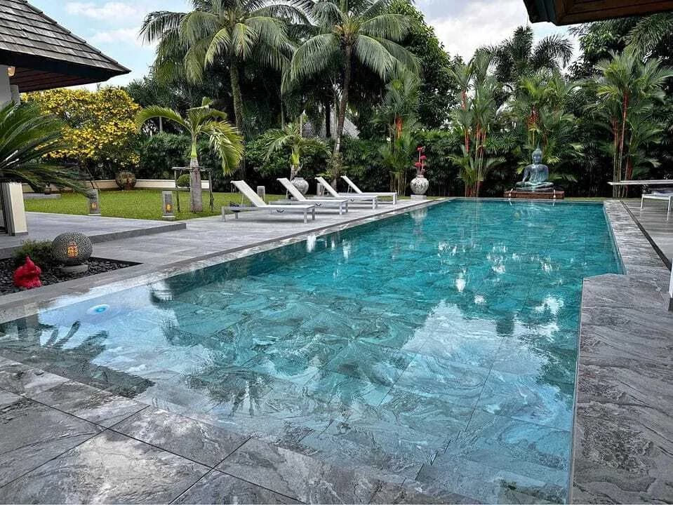 Layan Hills Estates – Luxury 4 bedrooms with private pool for rent — Thumbnail 8