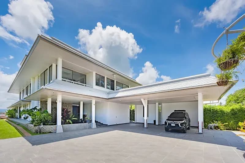 Stunning 7 Bedrooms Villa in Mai Khao, Phuket — Thumbnail 4