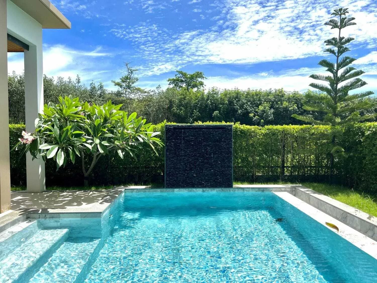 Brand new 3 bedrooms with privtae pool for rent — Thumbnail 12