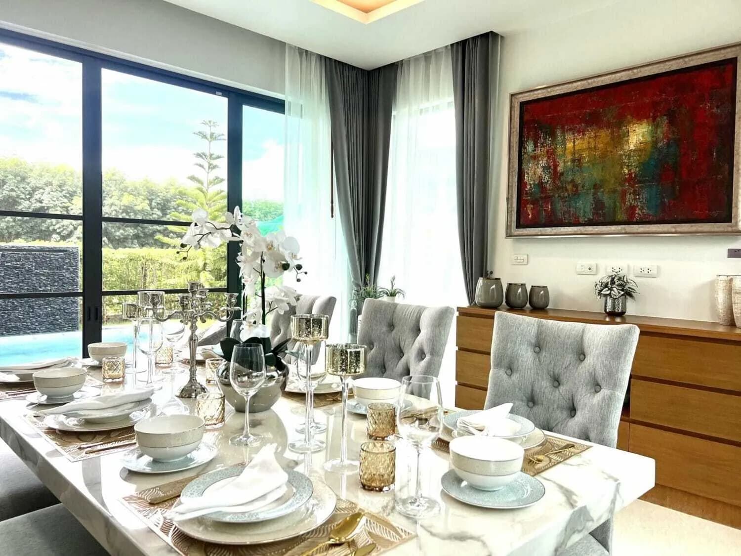 Brand new 3 bedrooms with privtae pool for rent — Thumbnail 14