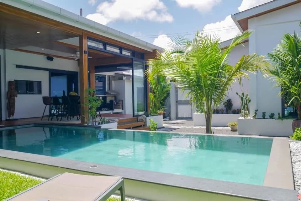 Luxury 3 bedroom with Private Pool villa in Choeng Thale — Thumbnail 13