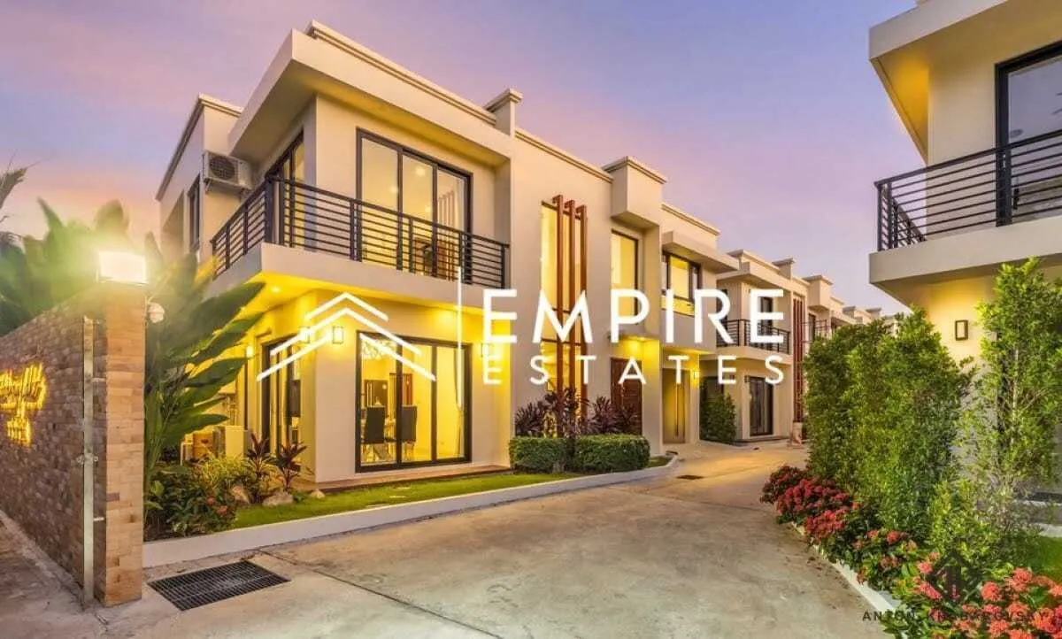 Luxury 3 bedroom with private pool villa – Layan — Photo 1