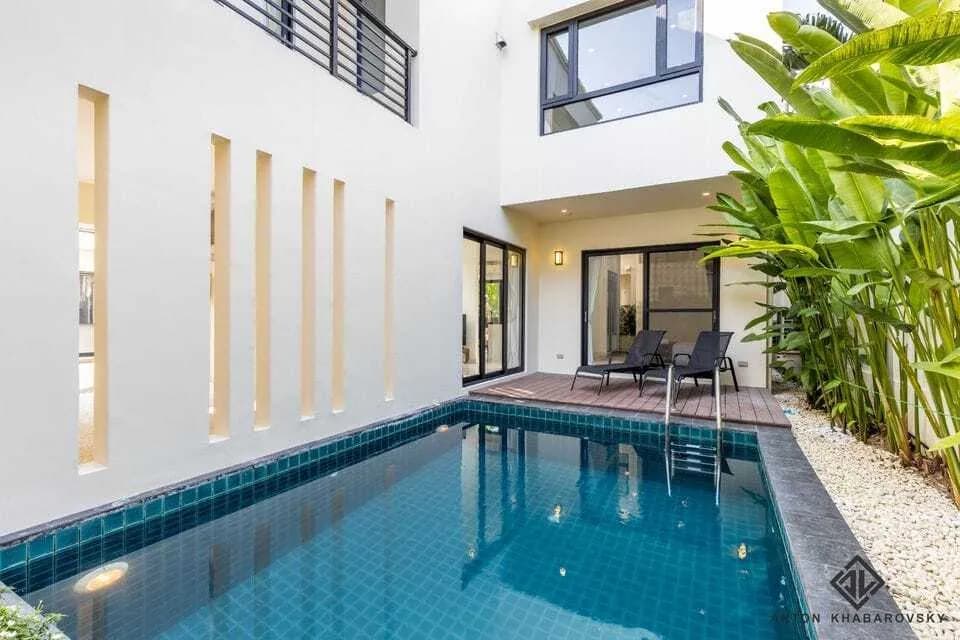Luxury 3 bedroom with private pool villa – Layan — Thumbnail 12