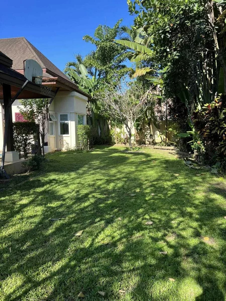 Cozy 3 bedrooms with private pool villa for rent bear BISP — Thumbnail 7