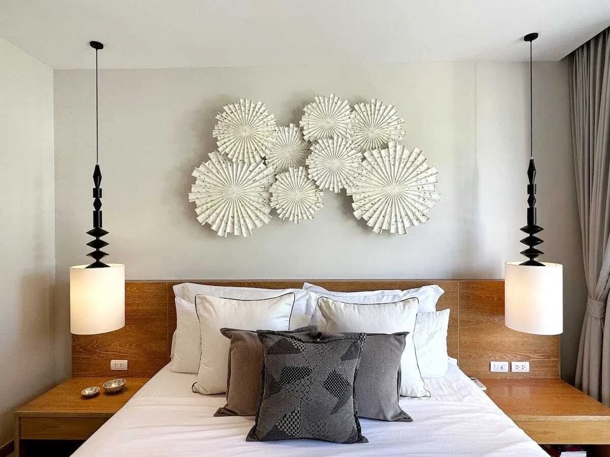 Trichada – Modern 2 bedrooms pool villa for rent in Choeng Thale — Thumbnail 4