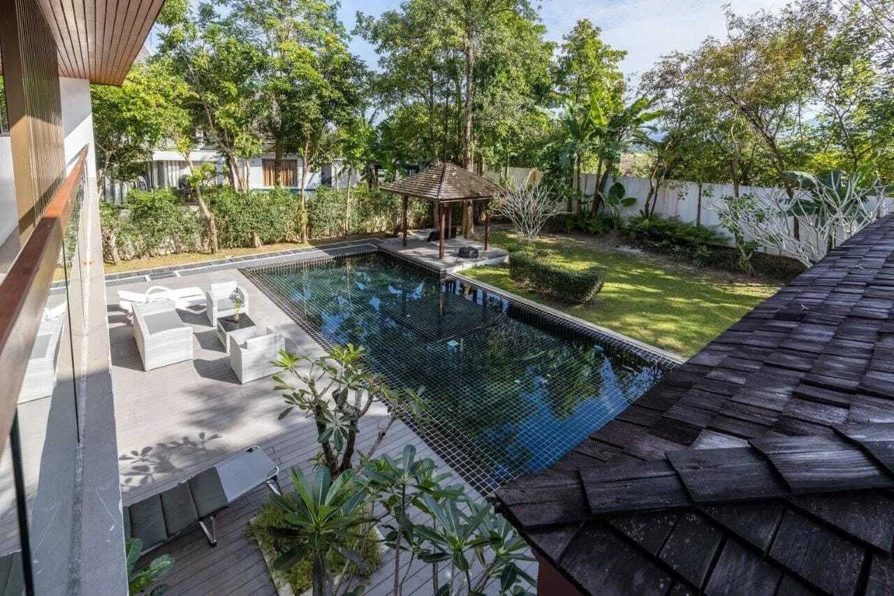 Luxury 3 bedroom with private pool villa in Layan — Thumbnail 11