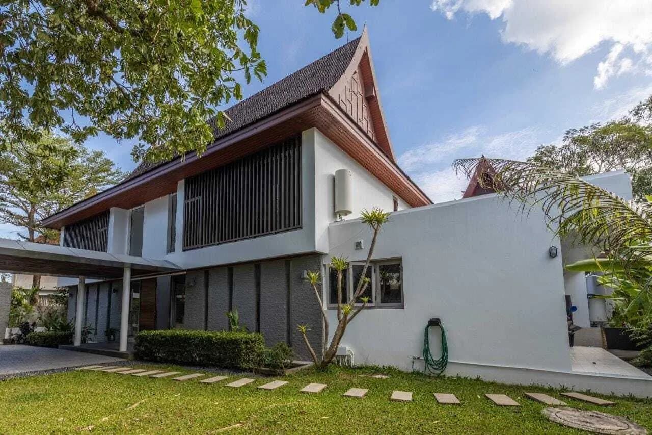 Luxury 3 bedroom with private pool villa in Layan — Thumbnail 14