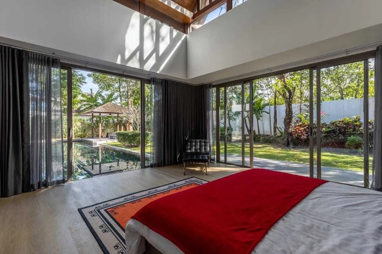 Luxury 3 bedroom with private pool villa in Layan — Thumbnail 18