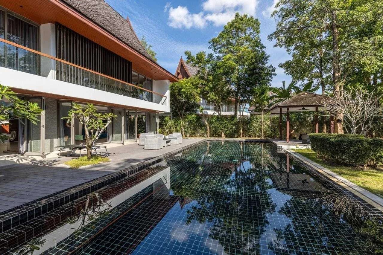 Luxury 3 bedroom with private pool villa in Layan — Thumbnail 19