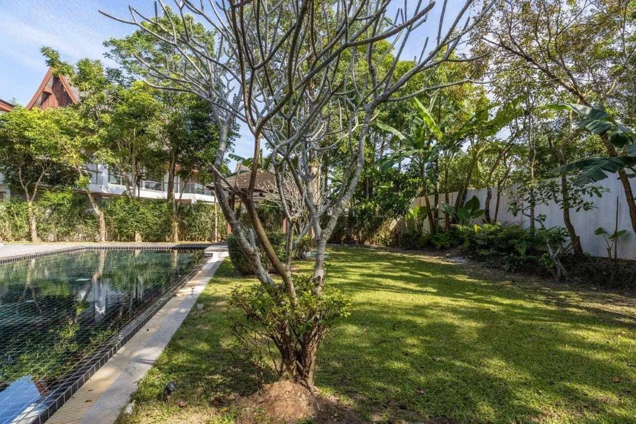 Luxury 3 bedroom with private pool villa in Layan — Thumbnail 20