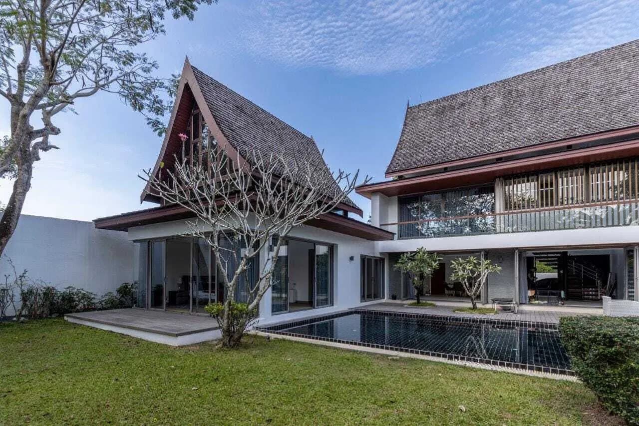 Luxury 3 bedroom with private pool villa in Layan — Thumbnail 21