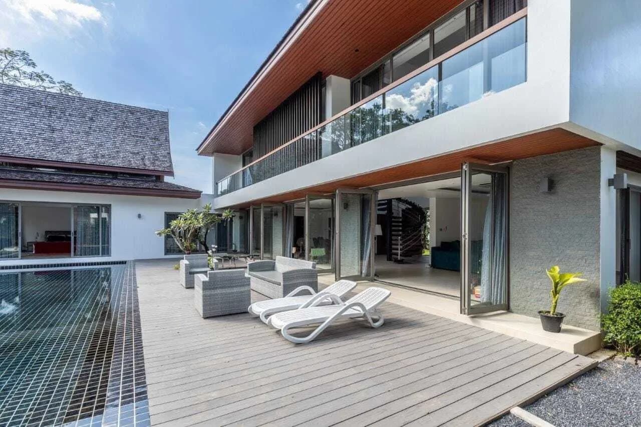 Luxury 3 bedroom for sale with private pool in Layan — Thumbnail 4