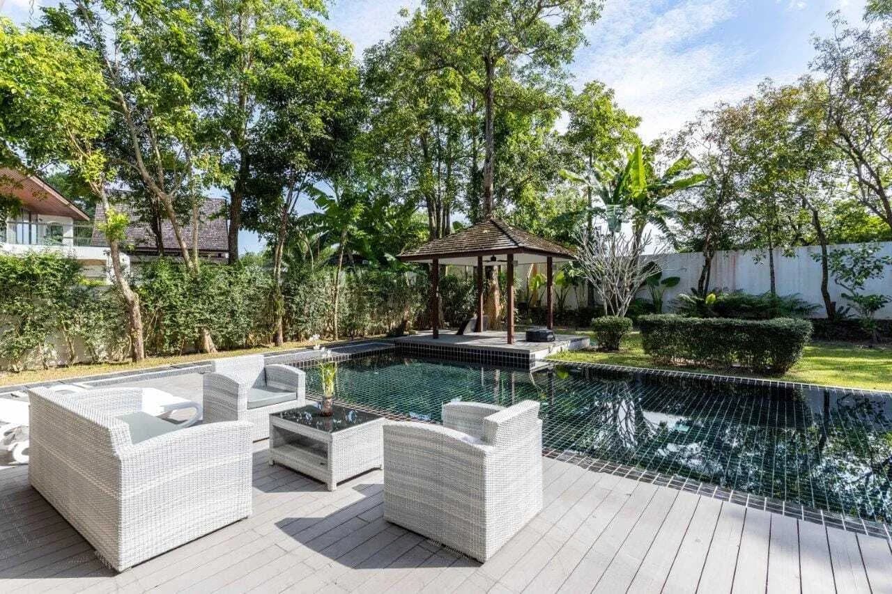 Luxury 3 bedroom for sale with private pool in Layan — Thumbnail 5