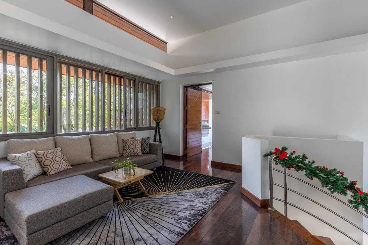 Luxury 3 bedroom for sale with private pool in Layan — Thumbnail 8