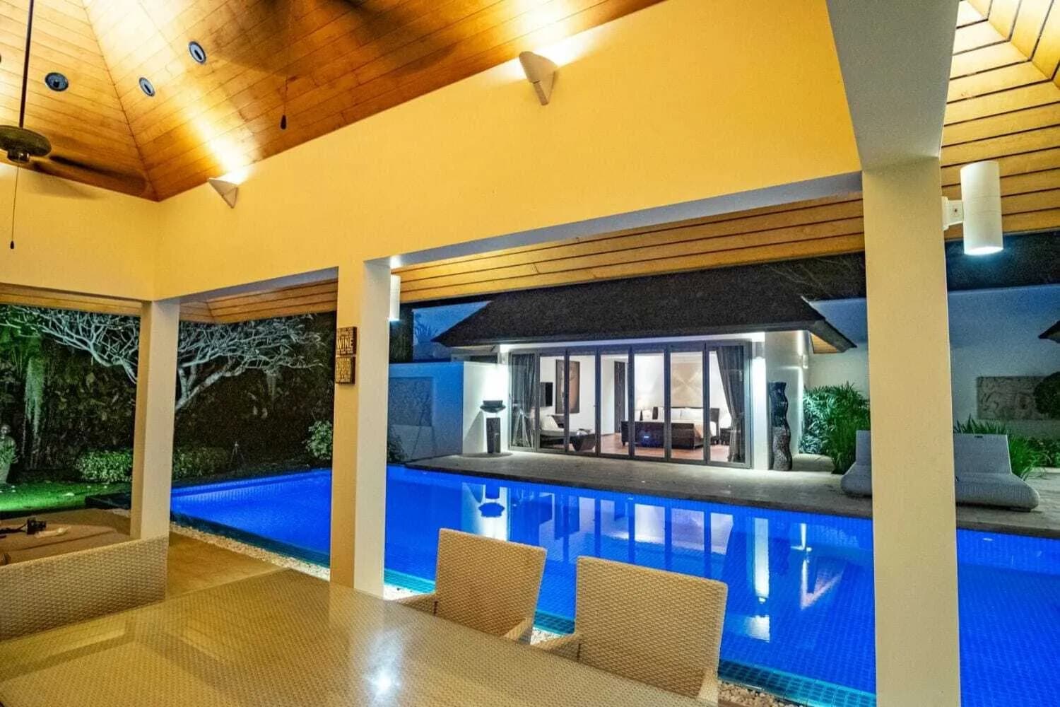 Layan Hills Estates – 5 bedrooms with private pool for rent in Choeng Thale — Thumbnail 8