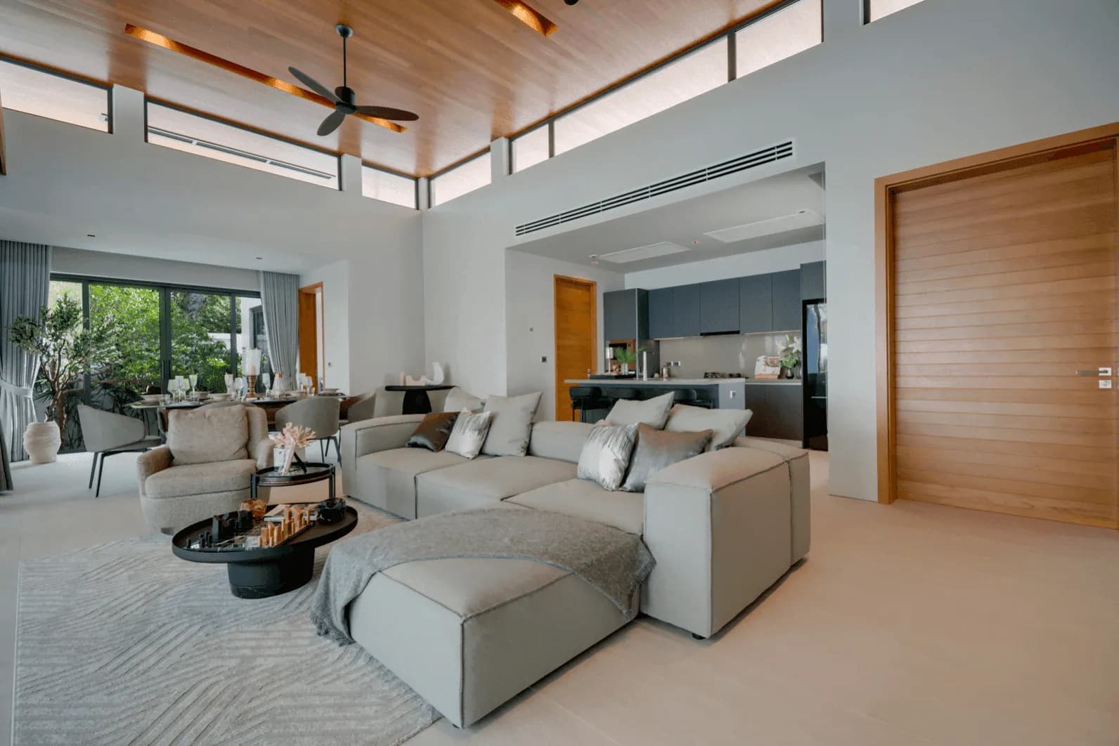 Botanica Modern Loft – 3 bedrooms with private pool for sale in Choeng Thale — Thumbnail 11