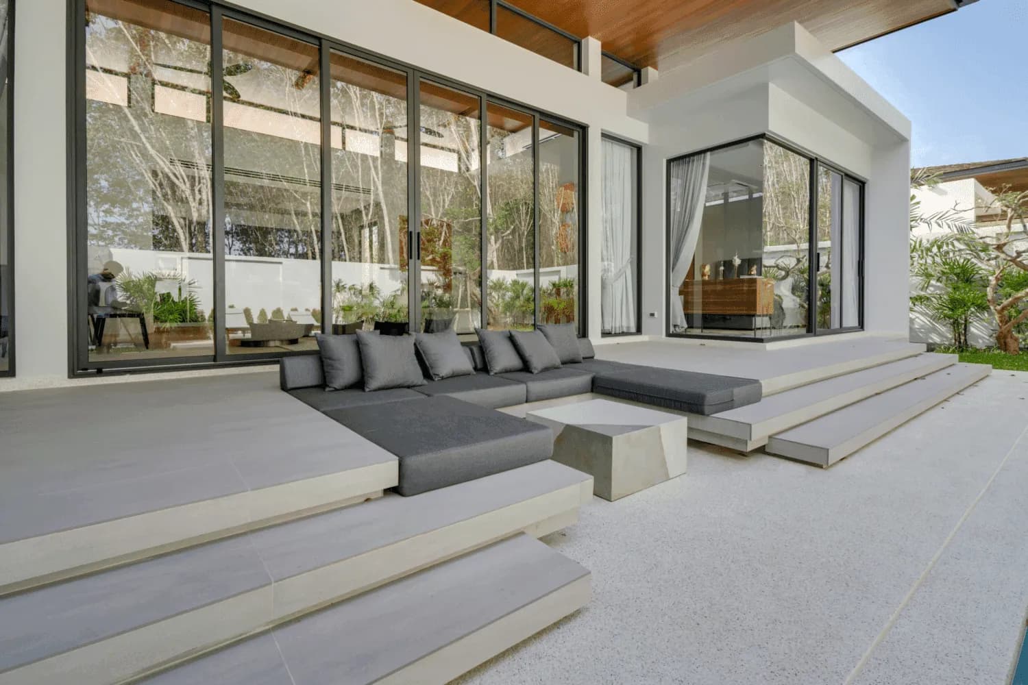 Botanica Modern Loft – 3 bedrooms with private pool for sale in Choeng Thale — Thumbnail 14