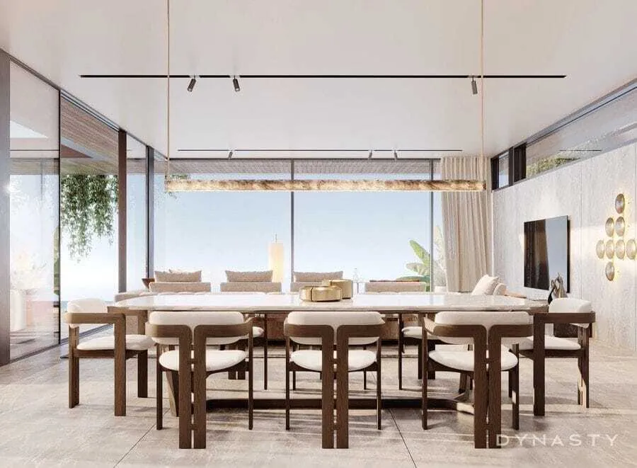 Isola Sky – Luxurious 5 bedrooms in prime lacation Layan,Phuket — Thumbnail 2