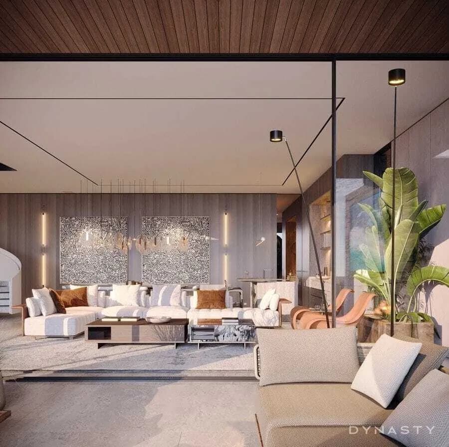 Isola Sky – Luxurious 5 bedrooms in prime lacation Layan,Phuket — Thumbnail 4