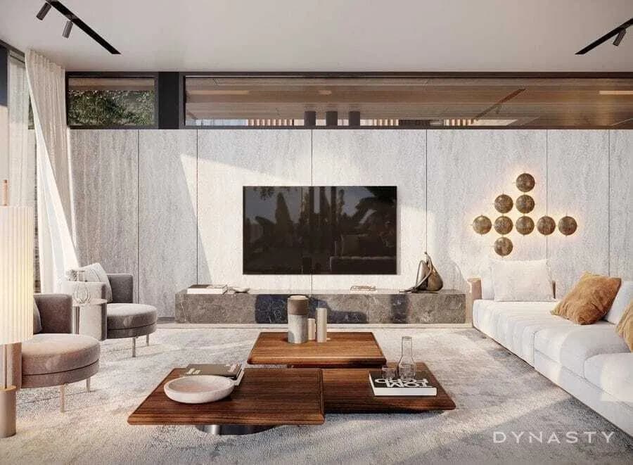 Isola Sky – Luxurious 5 bedrooms in prime lacation Layan,Phuket — Thumbnail 5
