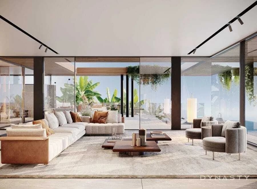 Isola Sky – Luxurious 5 bedrooms in prime lacation Layan,Phuket — Thumbnail 7